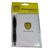 Autograph Book and Pen Set