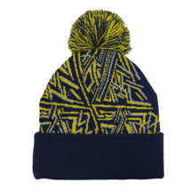 Brewers Bobble Hat Navy