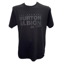 Dalton Black T-Shirt