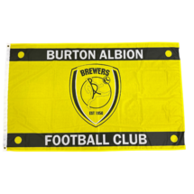 Burton Albion Flag