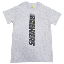 Brewers T-Shirt in Grey