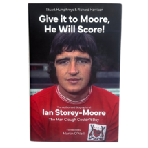 Give it to Moore, He will Score Book