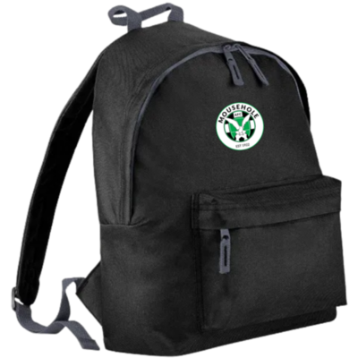 Fashion Backpack - Black