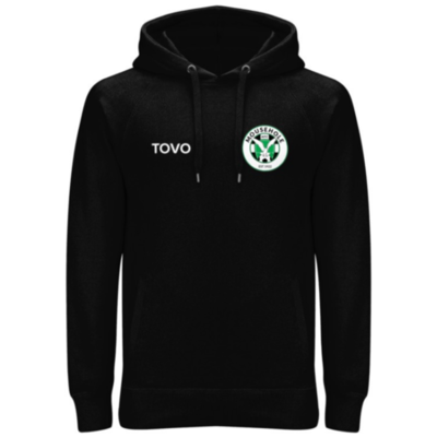 Mens MAFC vs TOVO Hoody - Black