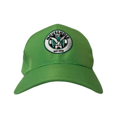 Crest Cap Green - Adult