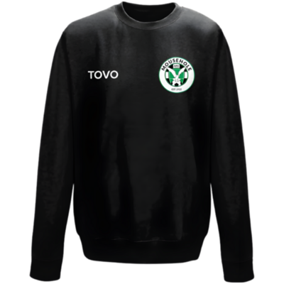 Mens MAFC vs TOVO Sweatshirt - Black