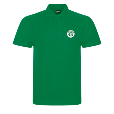 Unisex RTX Polo Shirt - Kelly Green