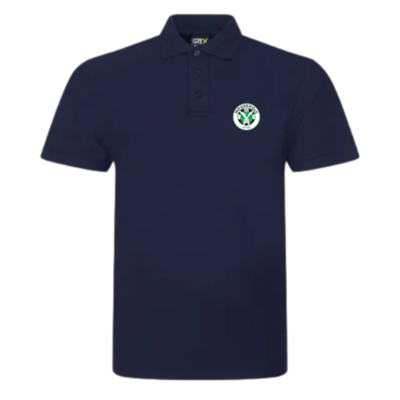 Unisex RTX Polo Shirt - Navy