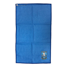  Blue SWFC Golf Towel