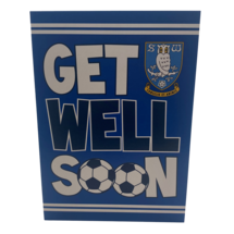  A5 Get Well Soon