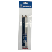  4 Pack of Pencils