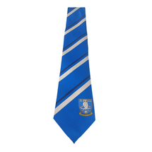  The Owls Striped Tie