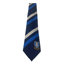  SWFC Navy Striped Tie