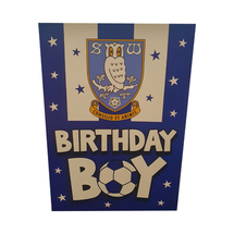  A5 Happy Birthday Boy Card