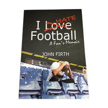  I Hate Football Book