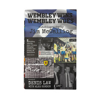  Wembley Wins - Wembley Woes