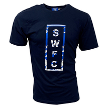  Mens SWFC Print T-Shirt