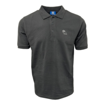  Knowles Mens Polo Charcoal Adult