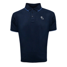  Latina Mens Polo (NAVY)