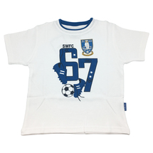  SWFC Boots Graphic Tee