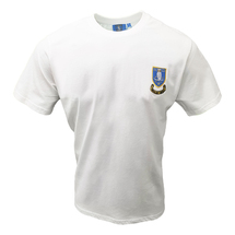  Boys Essential T-Shirt - White