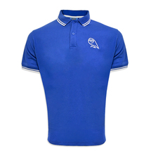  Essential Adult Twin Tipped Polo royal/white