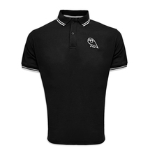  Essential Adult Twin Tipped Polo black/white