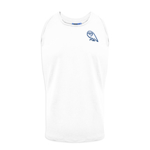  Essential Adult Retro Vest white