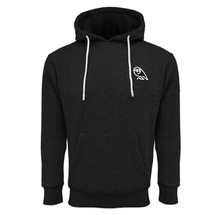  Essential Adult Retro Hoodie black