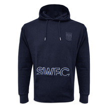  Spiro Adult Hoodie  Navy