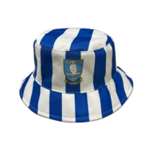  Reversible Striped Bucket Hat