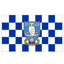  SWFC Chequered Flag