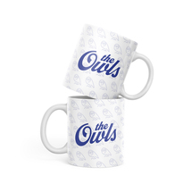  Owls Multi Crest Mug