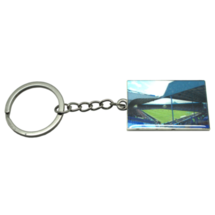  UV Printed Picture Keyring