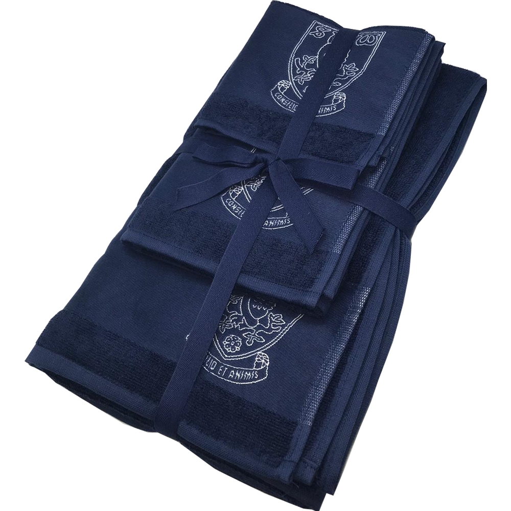 Set of 3 SWFC Towels Sheffield Wednesday Football Club