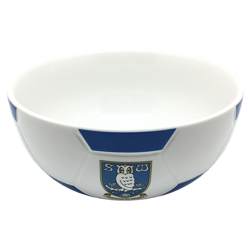 Cereal Bowl Sheffield Wednesday Football Club