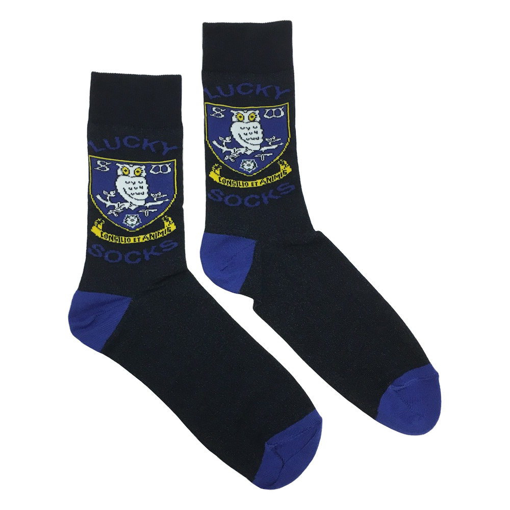 Lucky Socks - Sheffield Wednesday Football Club