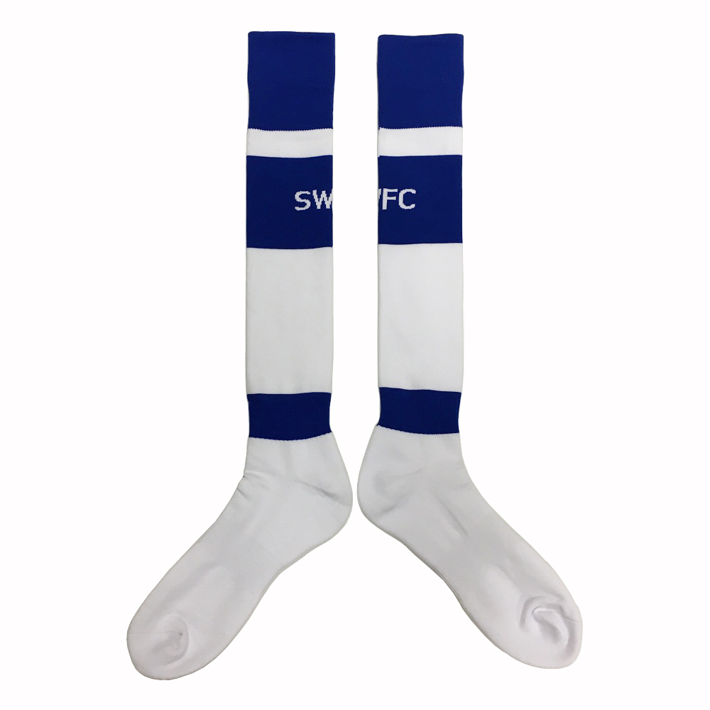 17/18 Home Socks Junior Sheffield Wednesday Football Club