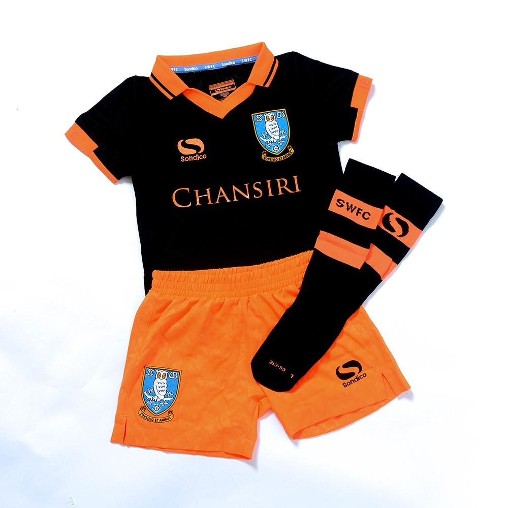 201617 AWAY INFANT KIT Sheffield Wednesday Football Club