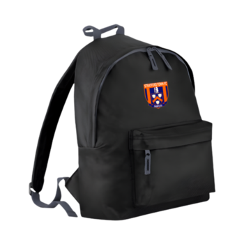 Fashion Backpack - Black