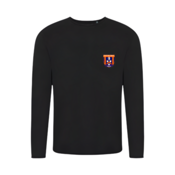 Unisex Knit Sweater - Black