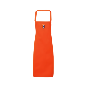 Unisex Apron - Orange