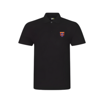 Unisex RTX Polo Shirt - Black