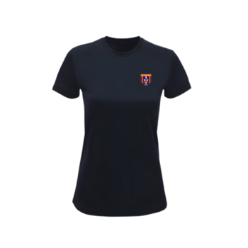 Womens TriDri Performance T-Shirt - French Navy