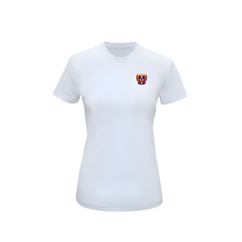 Womens TriDri Performance T-Shirt - White