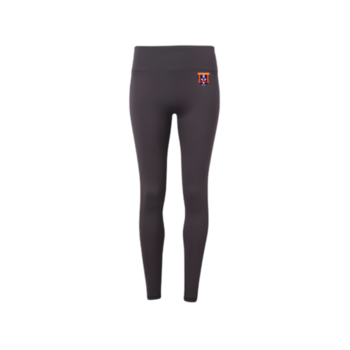 Womens Performance Leggings - Charcoal